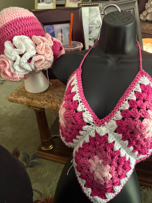 Halter top