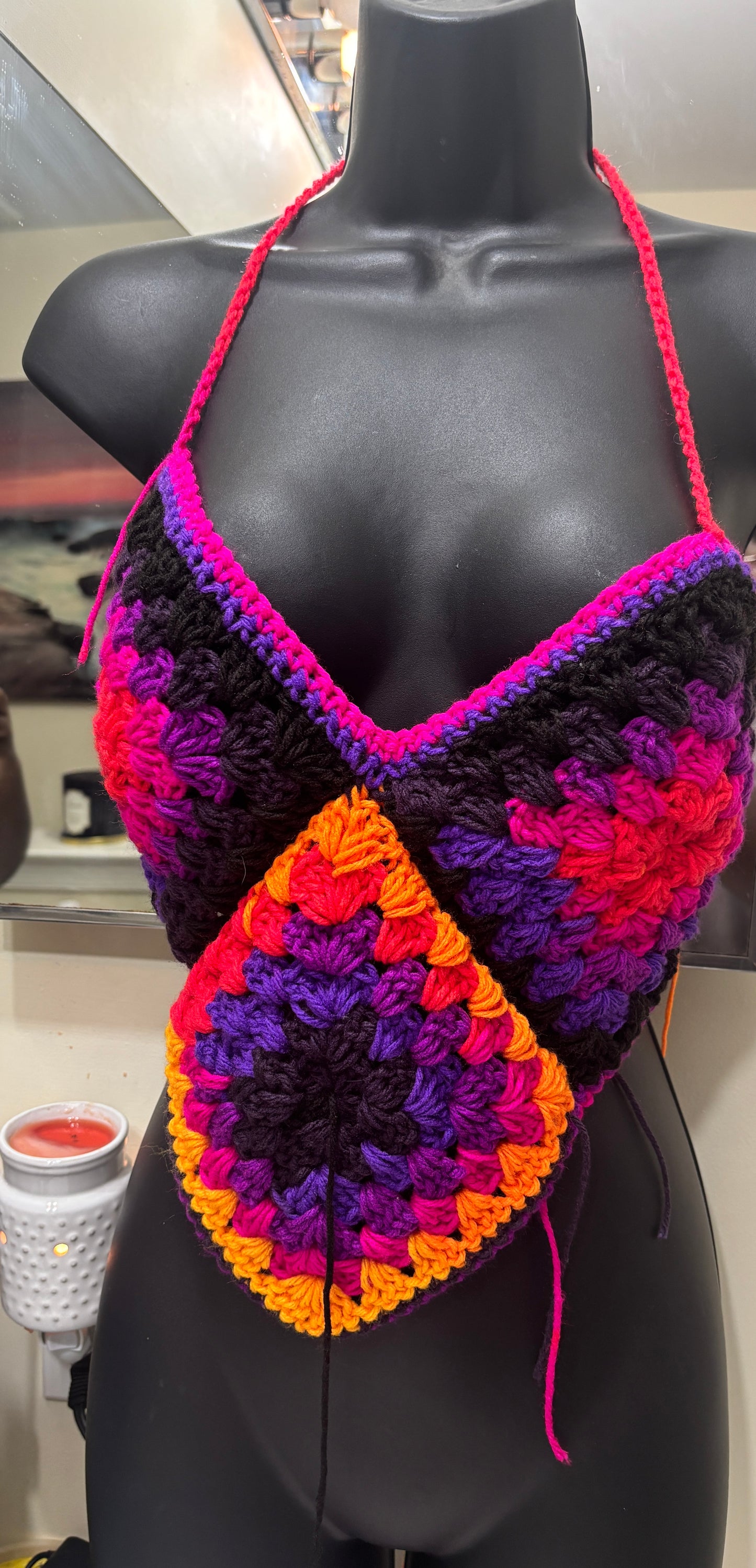 Halter top